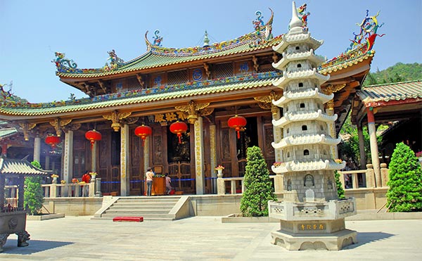 南普陀寺