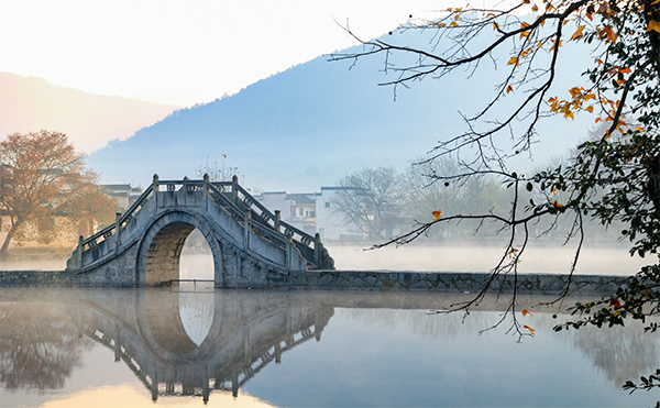黃山宏村