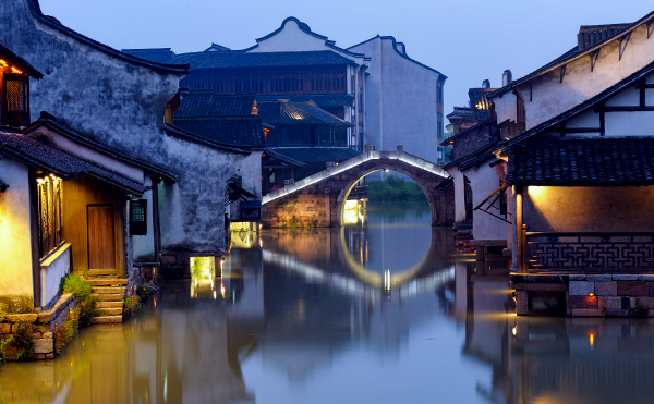 烏鎮景區