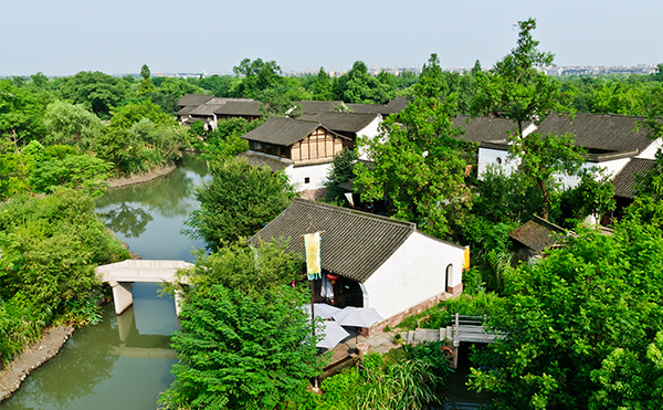 西溪濕地國家公園