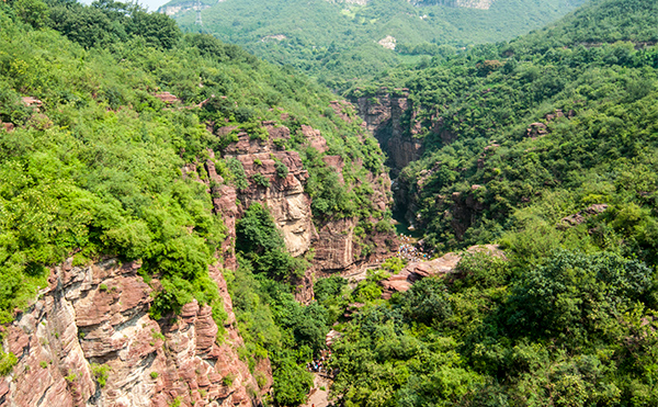 雲台山