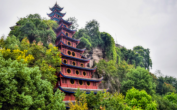 石寶寨