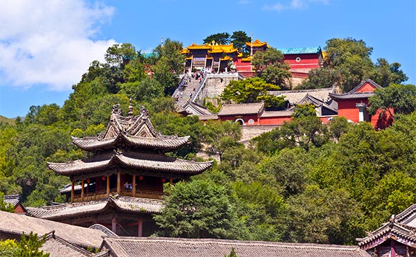 五臺山
