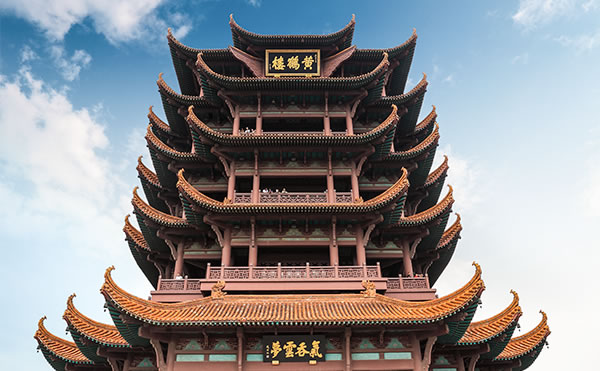 武漢黃鶴樓